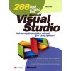 Kniha 266 tipů a triků pro Microsoft Visual Studio - Sara Ford