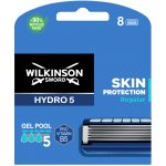 Wilkinson Sword Hydro5 Skin Protection Regular 8 ks – Zboží Dáma
