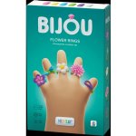 TM Toys Hey Clay Bijou kreativní sada Květinové prstýnky – Sleviste.cz
