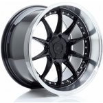 Japan Racing JR41 9,5x19 5x108 ET12-22 gloss black – Sleviste.cz