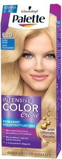 Pallete Intensive Color Creme Super Blond E20