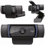 Logitech HD Business Webcam C920E – Zboží Živě