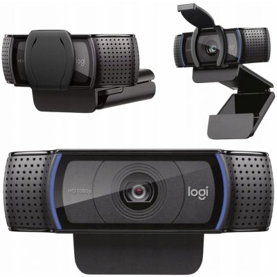 Logitech HD Business Webcam C920E – Zboží Živě