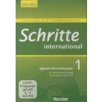 Schritte international 1 Digitales Unterrichtspaket DVD-ROM – Hledejceny.cz