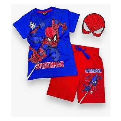 Spiderman letní set s maskou – Zboží Mobilmania