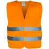 Pracovní oděv Compass vesta výstražná oranžová 0151