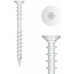 DOMAX | vrut distanční WDS 6x160 T30, balení 100 ks DMX3390616 – Hledejceny.cz