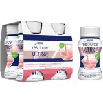 RESOURCE ULTRA HIGH PROTEIN JAHODOVÁ PŘÍCHUŤ POR SOL 4X125ML – Hledejceny.cz