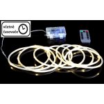 Nexos Vánoční LED osvětlení MINI kabel 10 m teple bílý – Hledejceny.cz