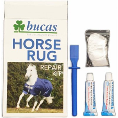 Bucas Sada na opravu deky All rugs Repair Kit – Sleviste.cz