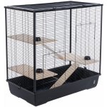 TIAKI Klec pro potkany a činčily 100 x 54 x 100 cm – Zboží Dáma