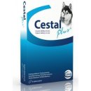 Veterinární přípravek Cestal Plus 50 / 144 / 200 mg 1 x 8 tbl
