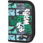 Baagl klasik Dino A-7221 zelená – Zboží Dáma