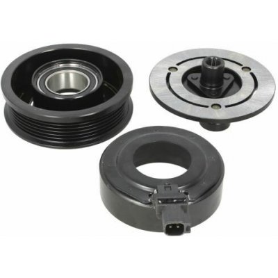 Elektromagnetická spojka, kompresor klimatizace THERMOTEC KTT040164 – Sleviste.cz