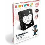 Kidywolf Doplňková sada KIDYNEON Happy – Zboží Mobilmania
