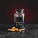 Kratom World Passion Flower Extrakt 4% kapsle 100 ks – Hledejceny.cz