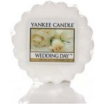 Yankee Candle vosk do aroma lampy Wedding Day 22 g – Zboží Mobilmania