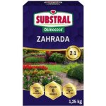 SUBSTRAL Osmocote pro zahradu 2v1 1,25 kg – Zboží Mobilmania