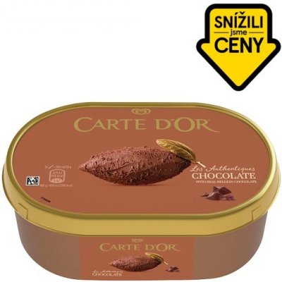 Carte d'Or Indulgent Chocolate 1000ml – Hledejceny.cz