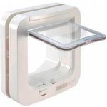 SureFlap dvířka s mikročipem hnědá 21 x 21 cm – HobbyKompas.cz
