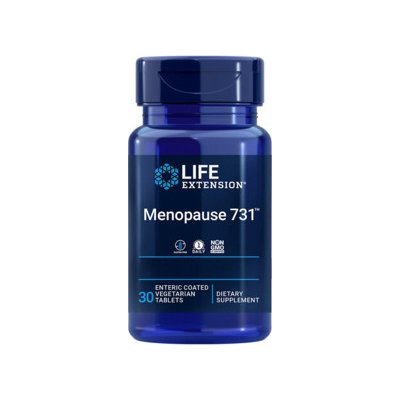 Life Extension Menopause 731 30 tablet 4 mg