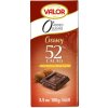 Čokoláda VALOR Čokoláda 52 % s truffle náplní bez přídavku cukru 100 g