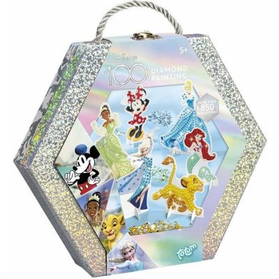 Disney 100 diamantové studio – Hledejceny.cz