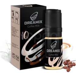 Dreamix Káva smlékem 10 ml 0 mg