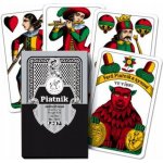 Piatnik Mariáš jednohlavý – Zboží Dáma