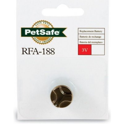 PetSafe Náhradní lithiová baterie 3V – Hledejceny.cz