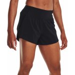 Under Armour dámské kraťasy Flex Woven 2 IN 1 Short 1376936-001 černá – Zboží Dáma
