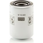 Filtr, pracovní hydraulika MANN-FILTER W 10 009 (W10009)
