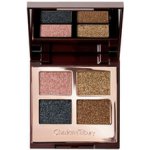 Charlotte Tilbury Paletka očních stínů Dazzling Diamonds Luxury Palette Of Pops 5,2 g – Sleviste.cz
