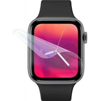 FIXED Invisible Protector pro Apple Watch 10 46mm, 2ks v balení, čirá FIXIP-1474 – Zboží Živě