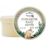 Medarek Tymiánová mast Medvěd 100 ml – Zboží Dáma