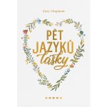 Pět jazyků lásky - deluxe – Zbozi.Blesk.cz