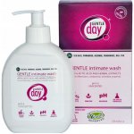 Gentle Day Intimate Wash fluid pro intimní hygienu s kyselinou mléčnou a extraktem z bylin 250 ml – Zbozi.Blesk.cz