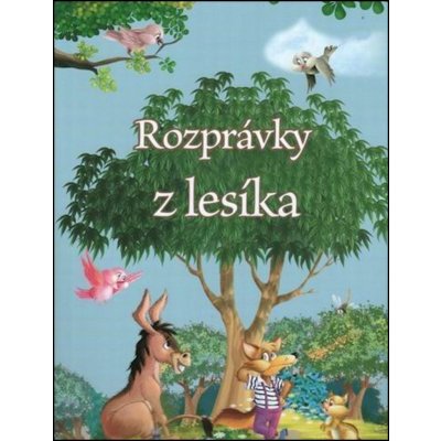 Rozprávky z lesíka – Hledejceny.cz