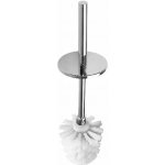MLBeauty Replacement toilet brush with handle and cap white – Hledejceny.cz
