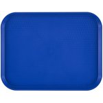 Cambro Polypropylenový tác fast food velký 355x457xH21mm – Sleviste.cz