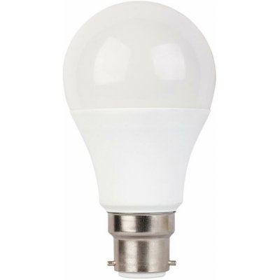 ACA Lighting LED A60 B22 230V 15W 3000K 180st 1470lm Ra80 – Zboží Živě