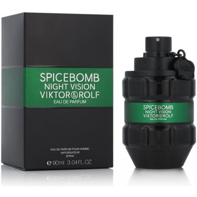 Viktor & Rolf Spicebomb Night Vision parfémovaná voda pánská 90 ml – Zboží Mobilmania