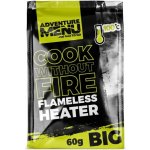 Adventure menu samoohřevná kapsle 50 g – Zboží Dáma