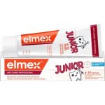 Elmex Anti-Caries Professional Junior 6-12 Years 75 ml – Hledejceny.cz