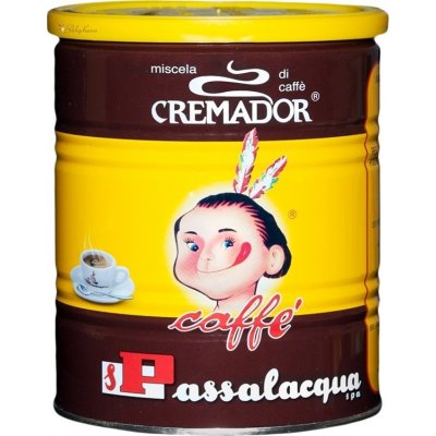 Passalacqua Cremador mletá 250 g – Hledejceny.cz