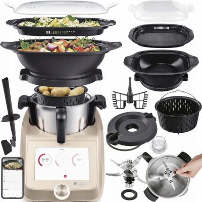 SilverCrest Monsieur Smart 1200 šampaňský zlatý – Zboží Dáma