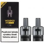 VooPoo ITO Pod cartridge 1,0 ohm 2 ks – Zboží Dáma