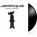 Jamiroquai - Emergency On Planet Earth LP – Hledejceny.cz