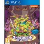 Teenage Mutant Ninja Turtles: Shredder's Revenge – Zboží Dáma