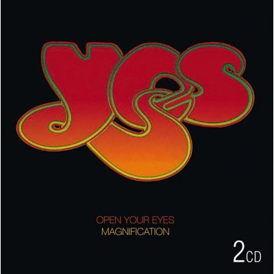 Yes - Open Your Eyes Magnification CD – Zboží Mobilmania